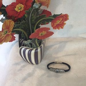 Stainless Steel Southwestern Healing ❤️‍🩹 Bracelet